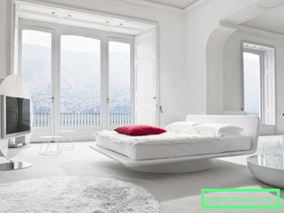 40-vit-sovrum-möbler-med-röda accenter-homebnc