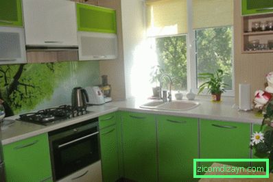 Bord - fönsterbrädan i köket (riktiga bilder)